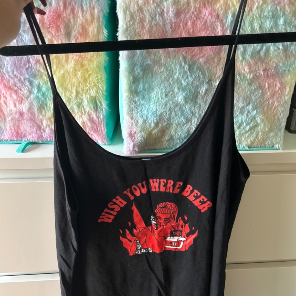 Valfre tank top - Picture 2 of 2